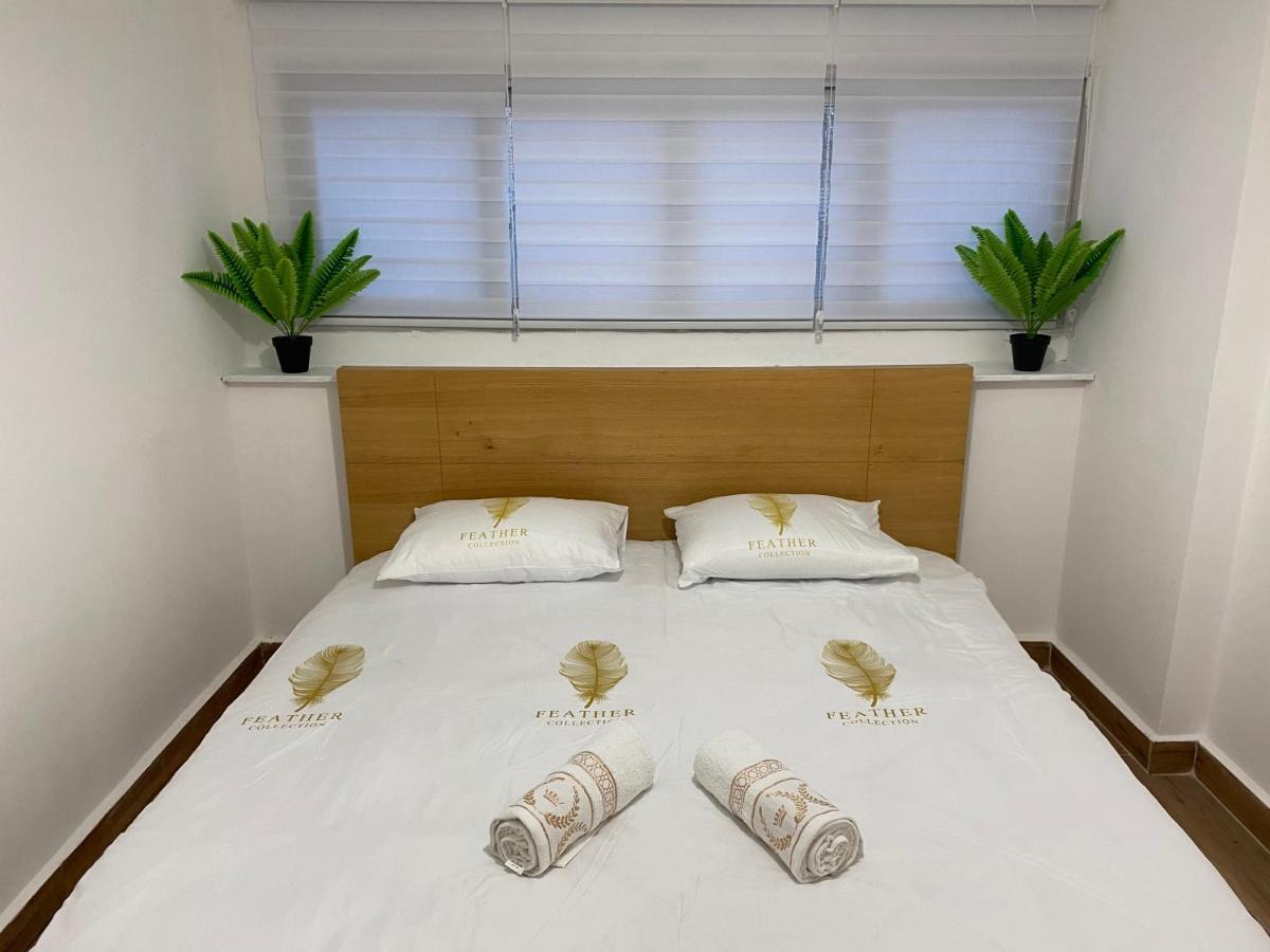 Rousso'S House Apartment Ейлат Екстериор снимка